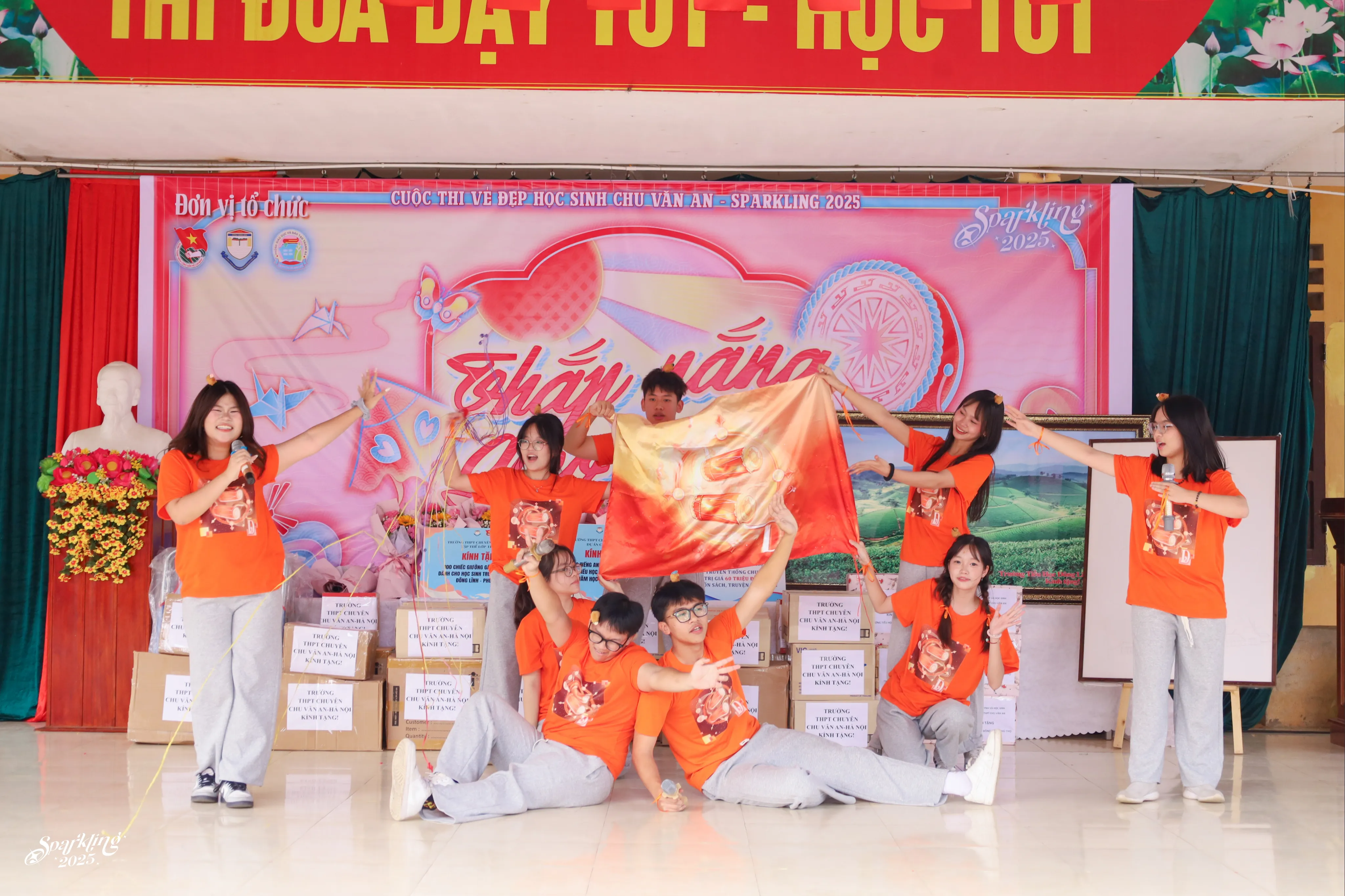 Tiết mục văn nghệ dân gian 3